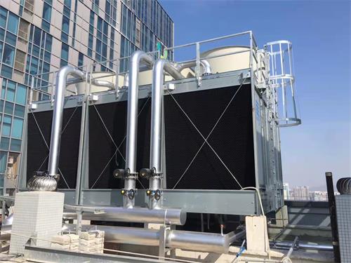 中央空調冷卻塔維護內容有什么,空調冷卻塔保養怎么